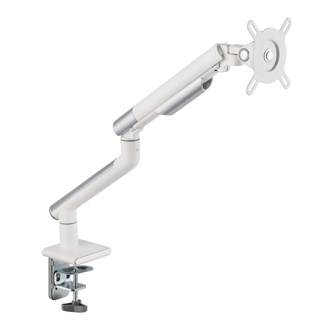 Desky Single Slim Aluminium Monitor Arm