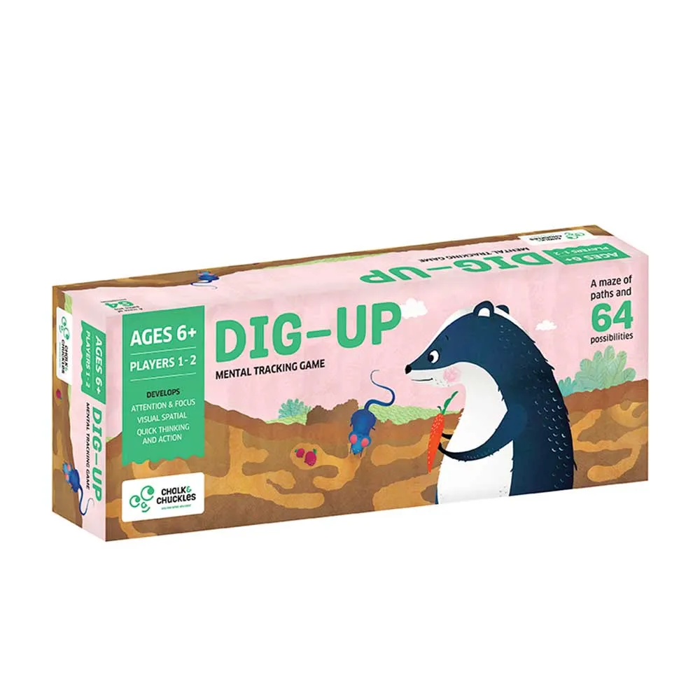 Dig Up