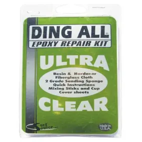 Ding All Epoxy Repair Kit