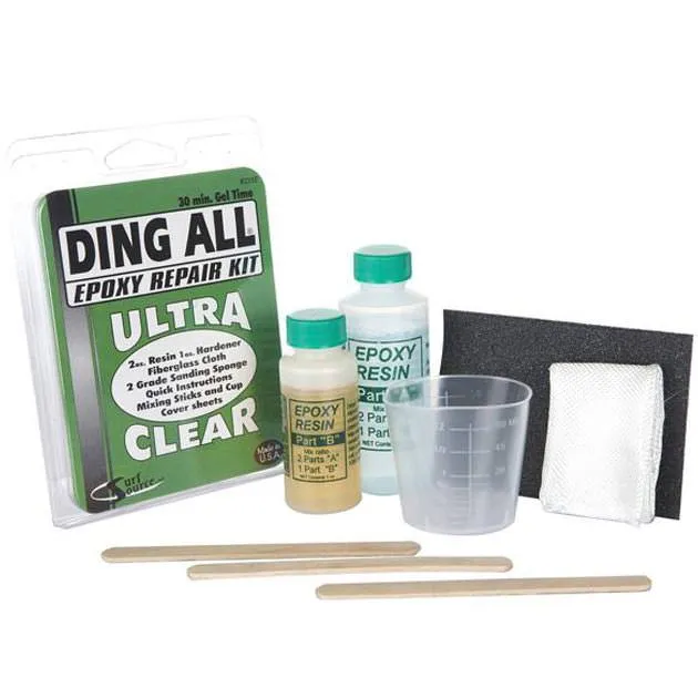 Ding All Epoxy Repair Kit