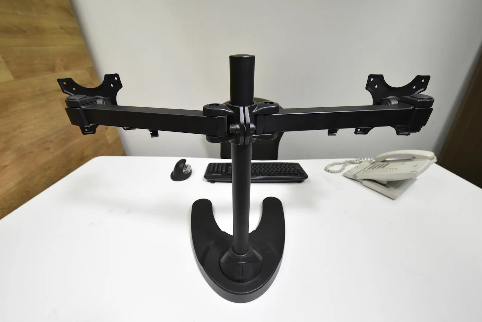 Dual Monitor Arm (Stand) 2MS-FH