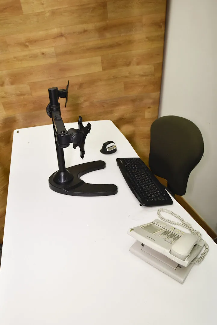 Dual Monitor Arm (Stand) 2MS-FH