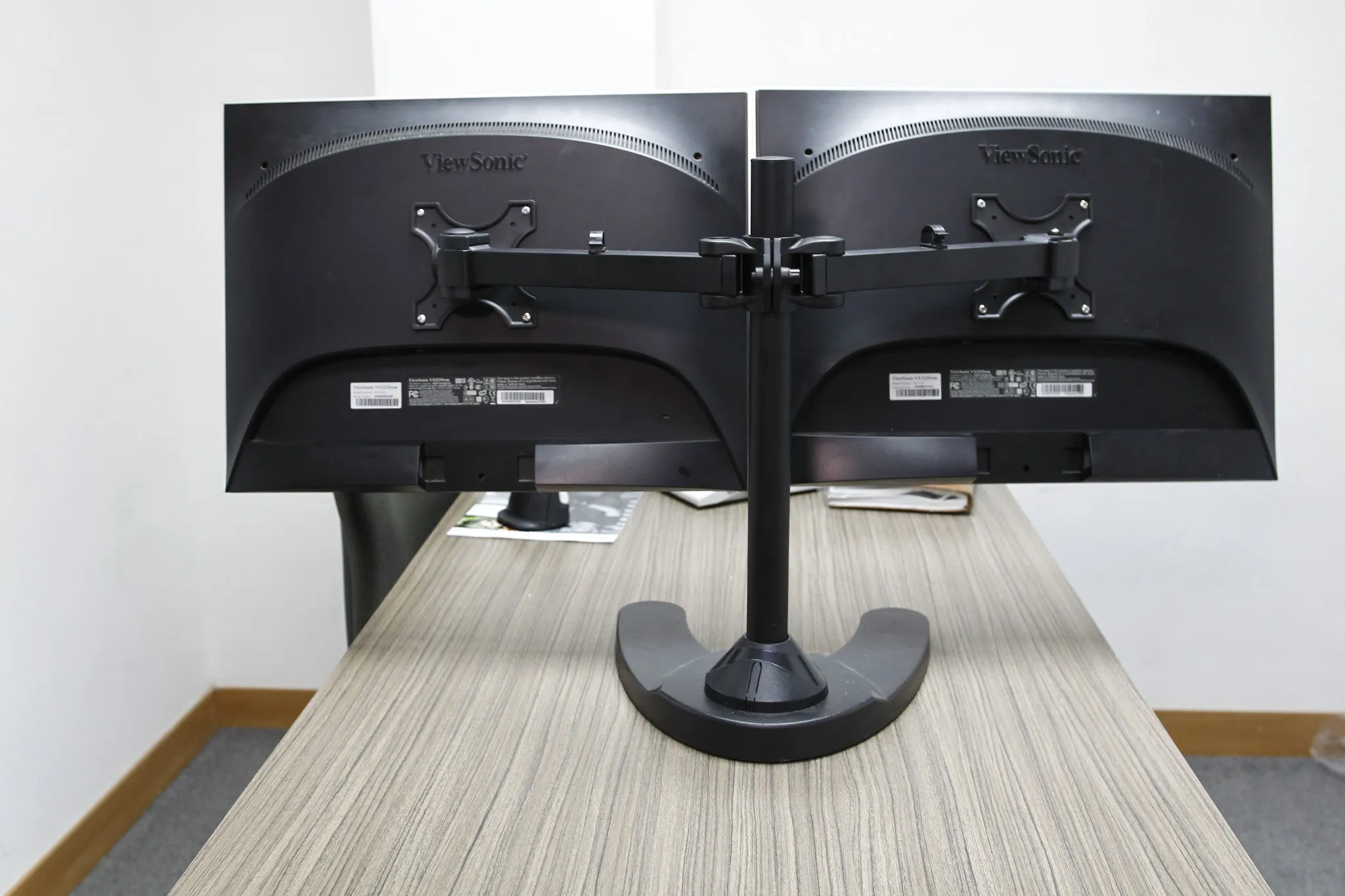 Dual Monitor Arm (Stand) 2MS-FH