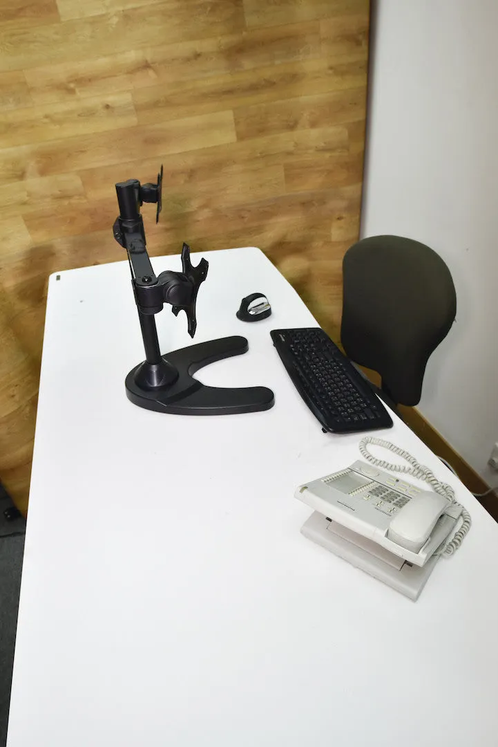 Dual Monitor Arm (Stand) 2MS-FH