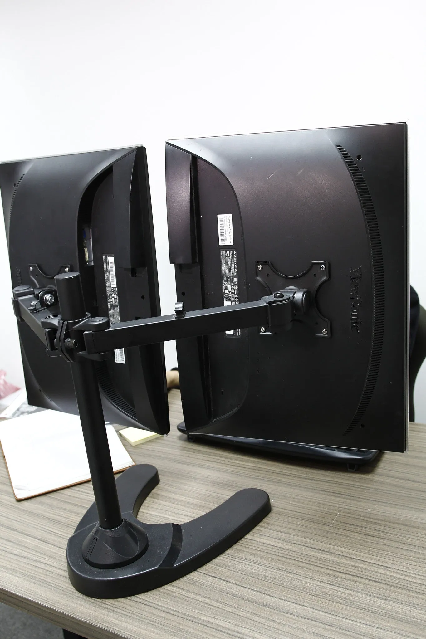 Dual Monitor Arm (Stand) 2MS-FH