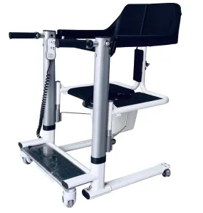 Electric Transfer Care Patient Lift - Transfer Wheelchair Patient Chair