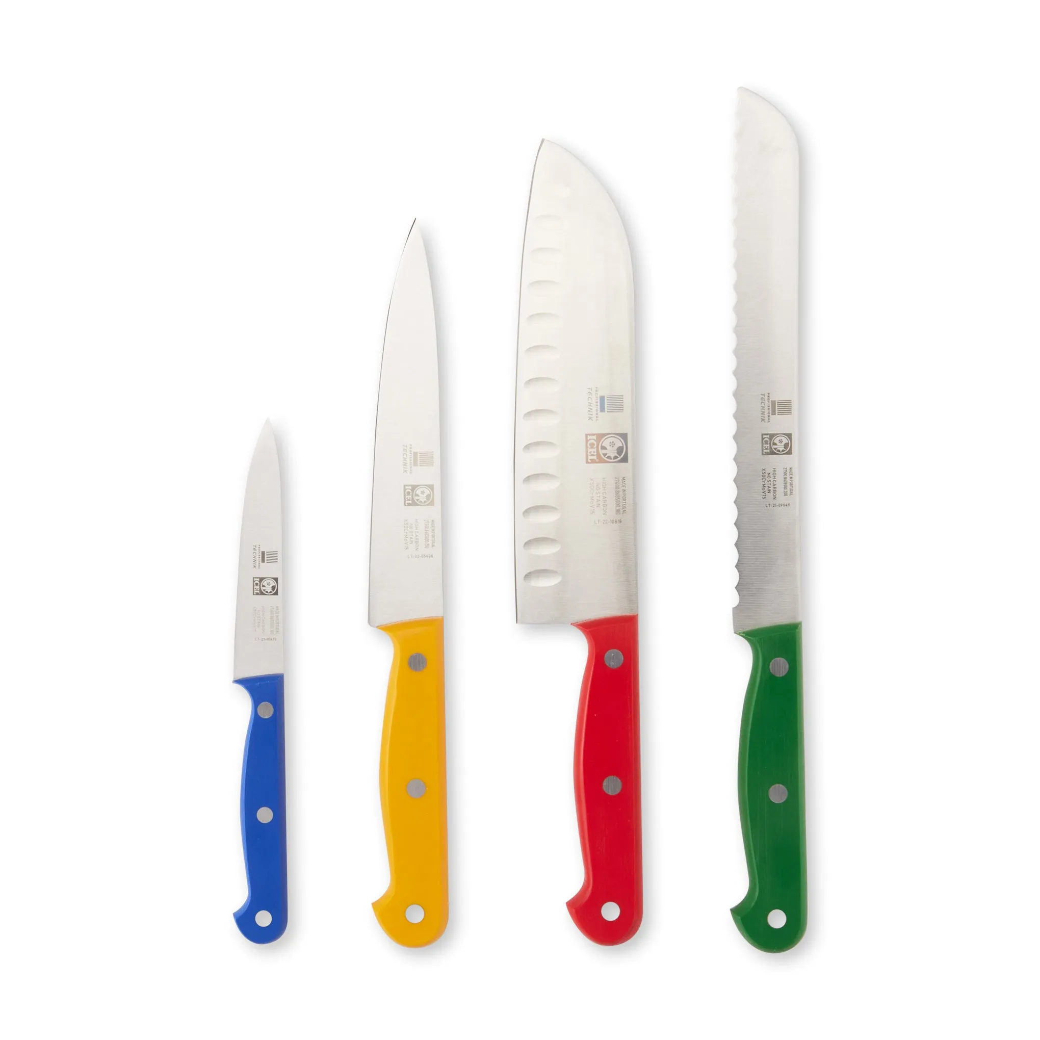 Essential Knife Set - Set of 4