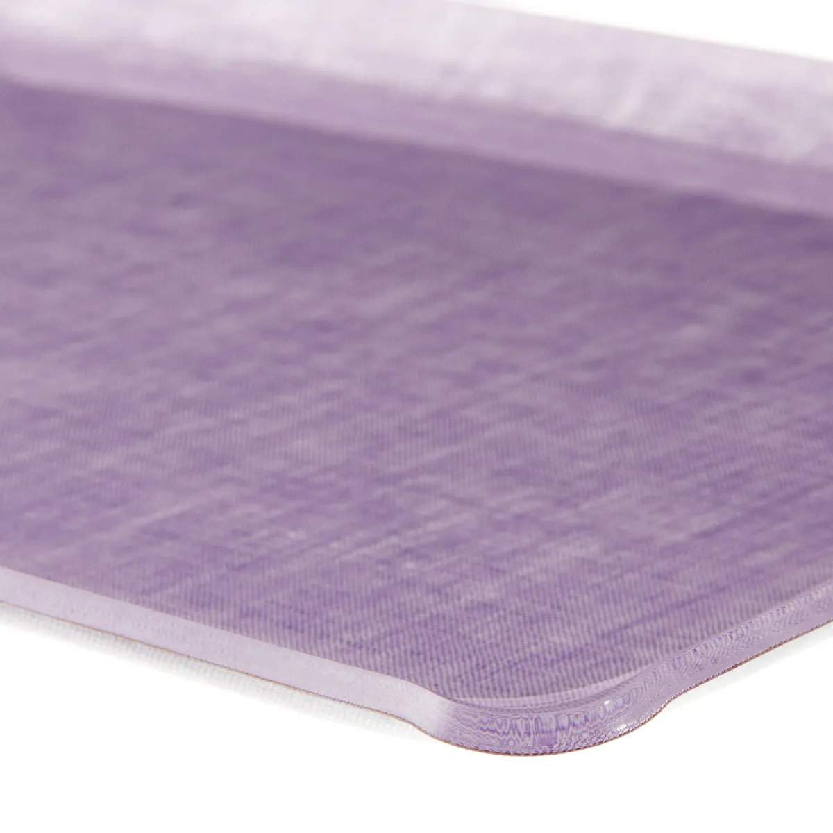 Fabric Tray Medium Amethyst