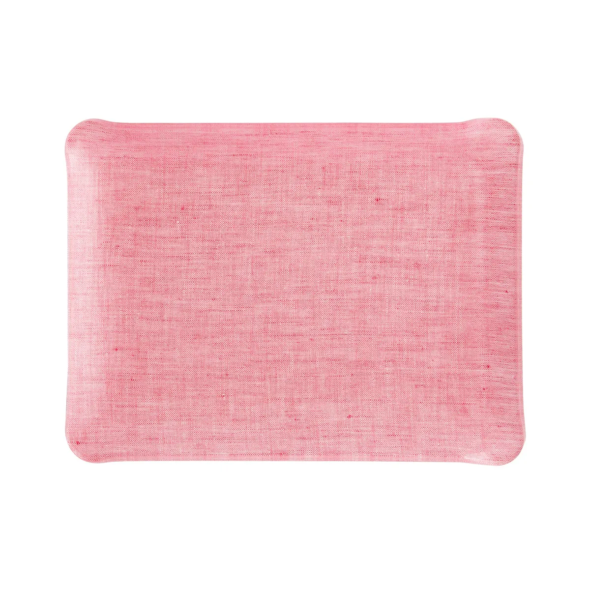 Fabric Tray Small Pink Sapphire