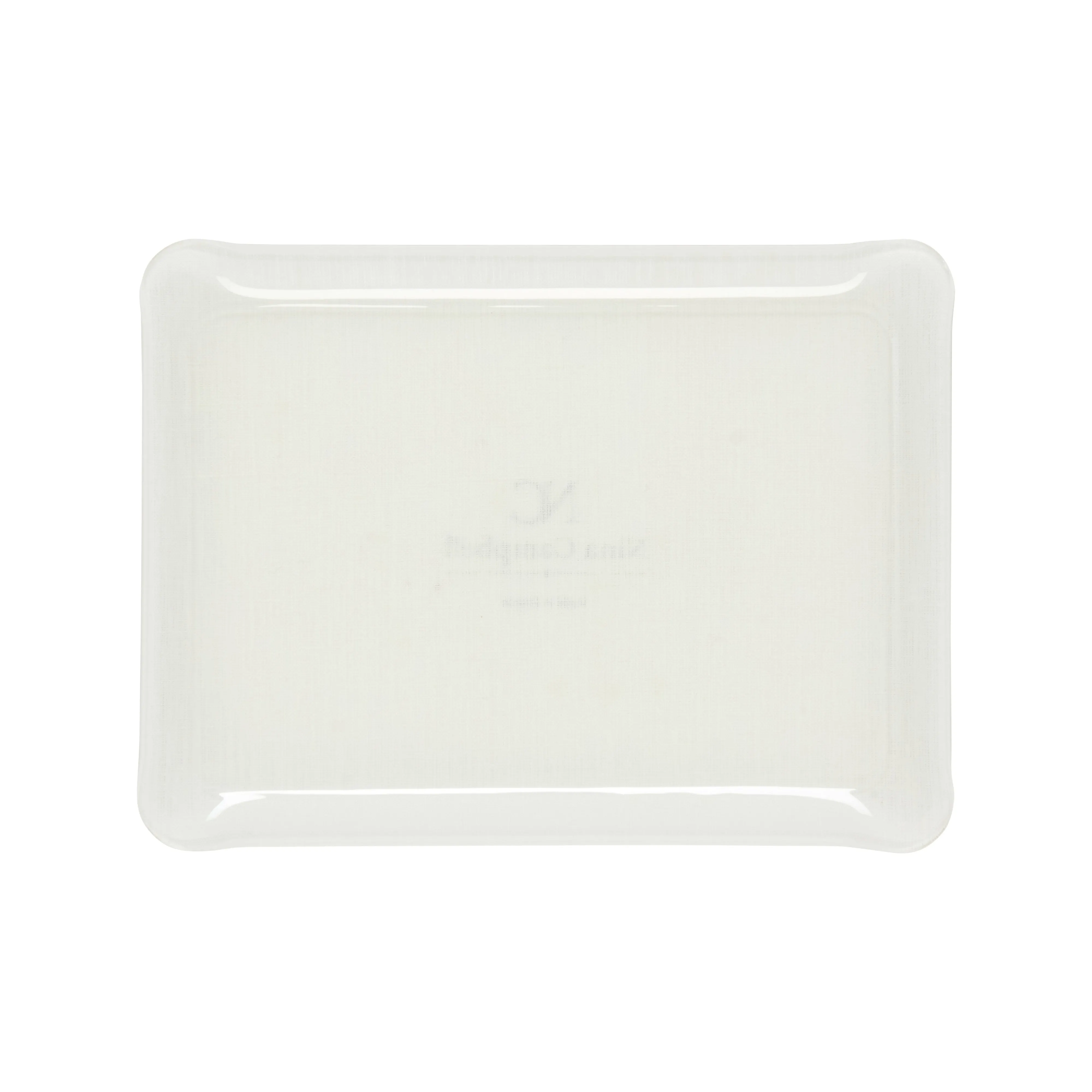 Fabric Tray Small White