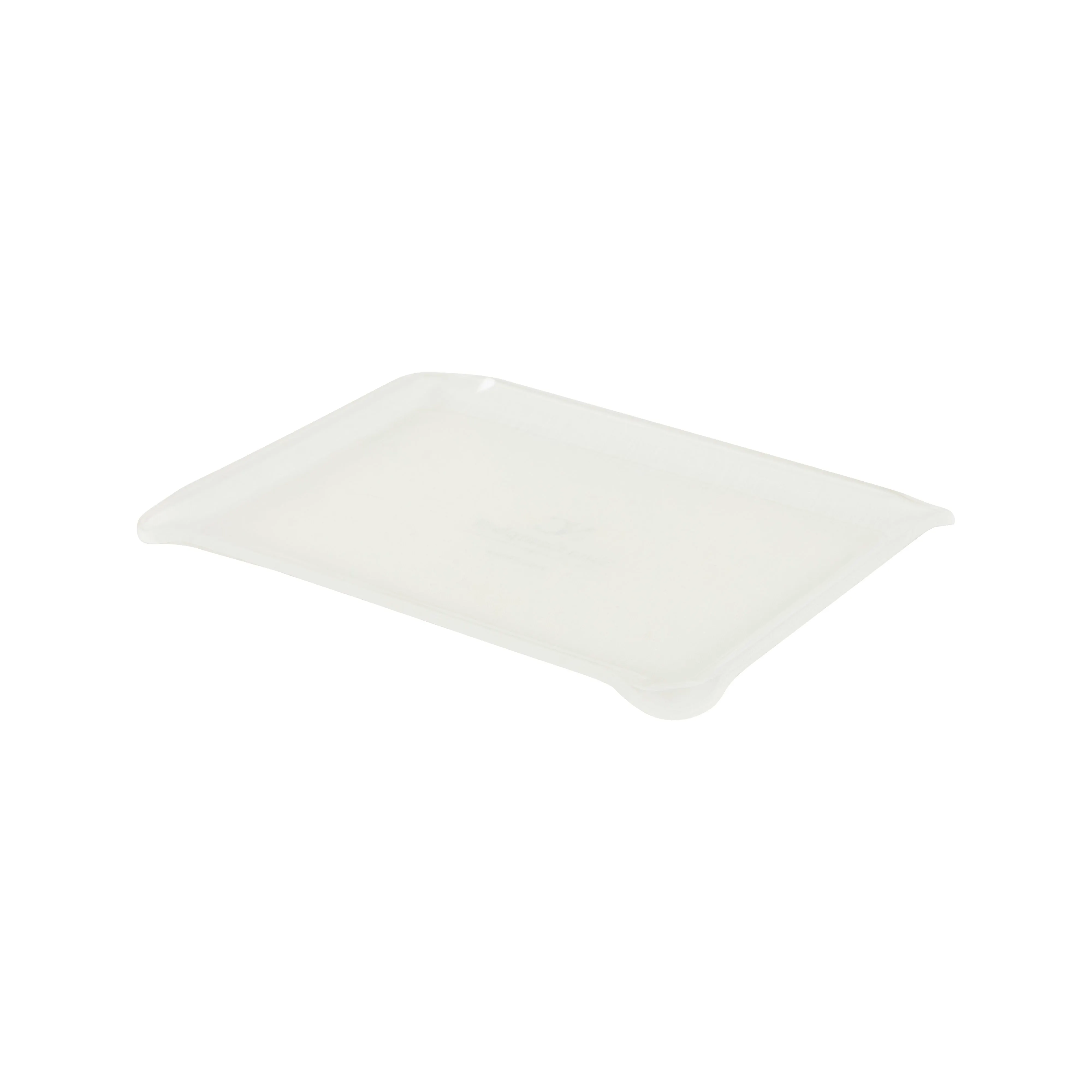 Fabric Tray Small White