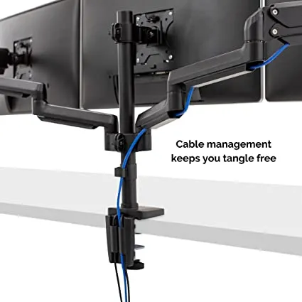 Fellowes Platinum Series Tripple Monitor Arm