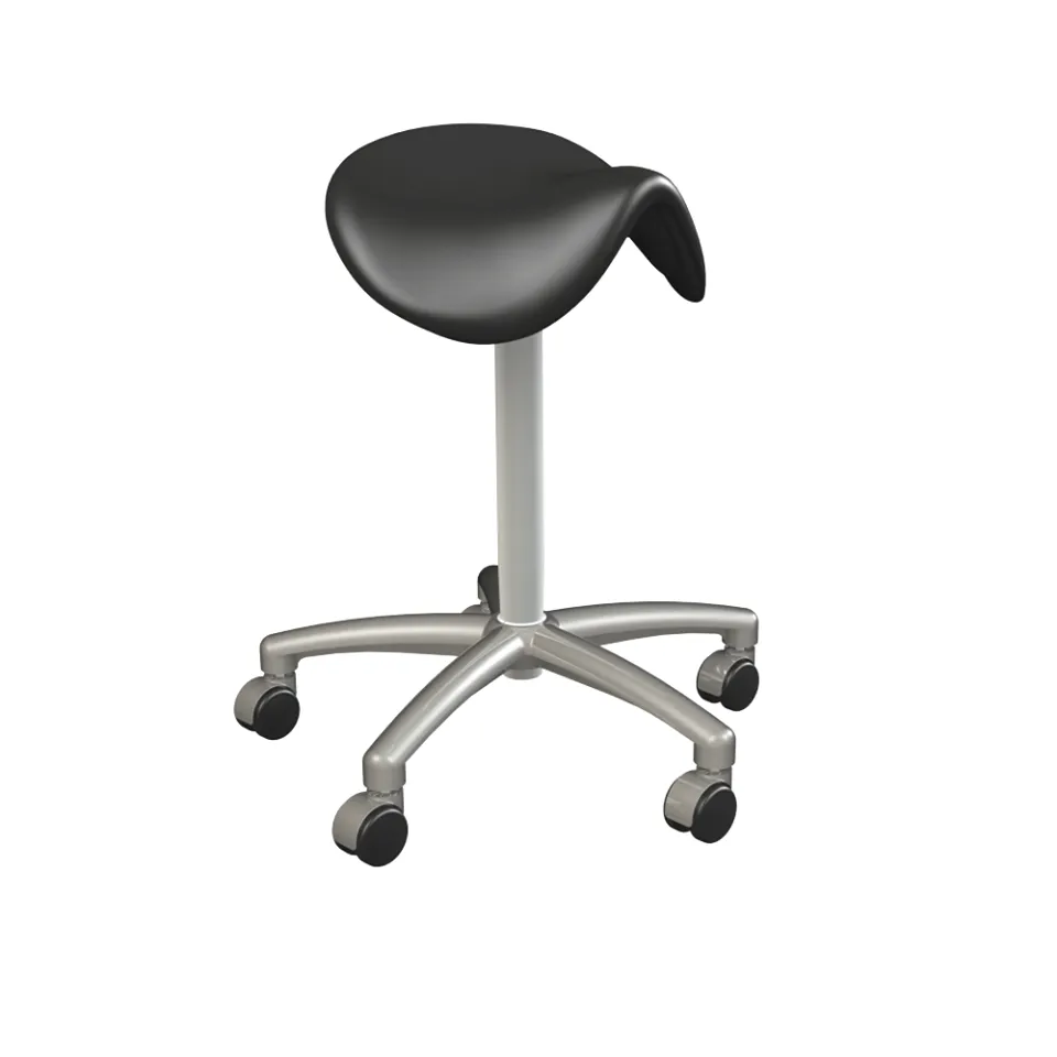 Finest Quality Sit-Stand Saddle Chair or Stool for Better Posture