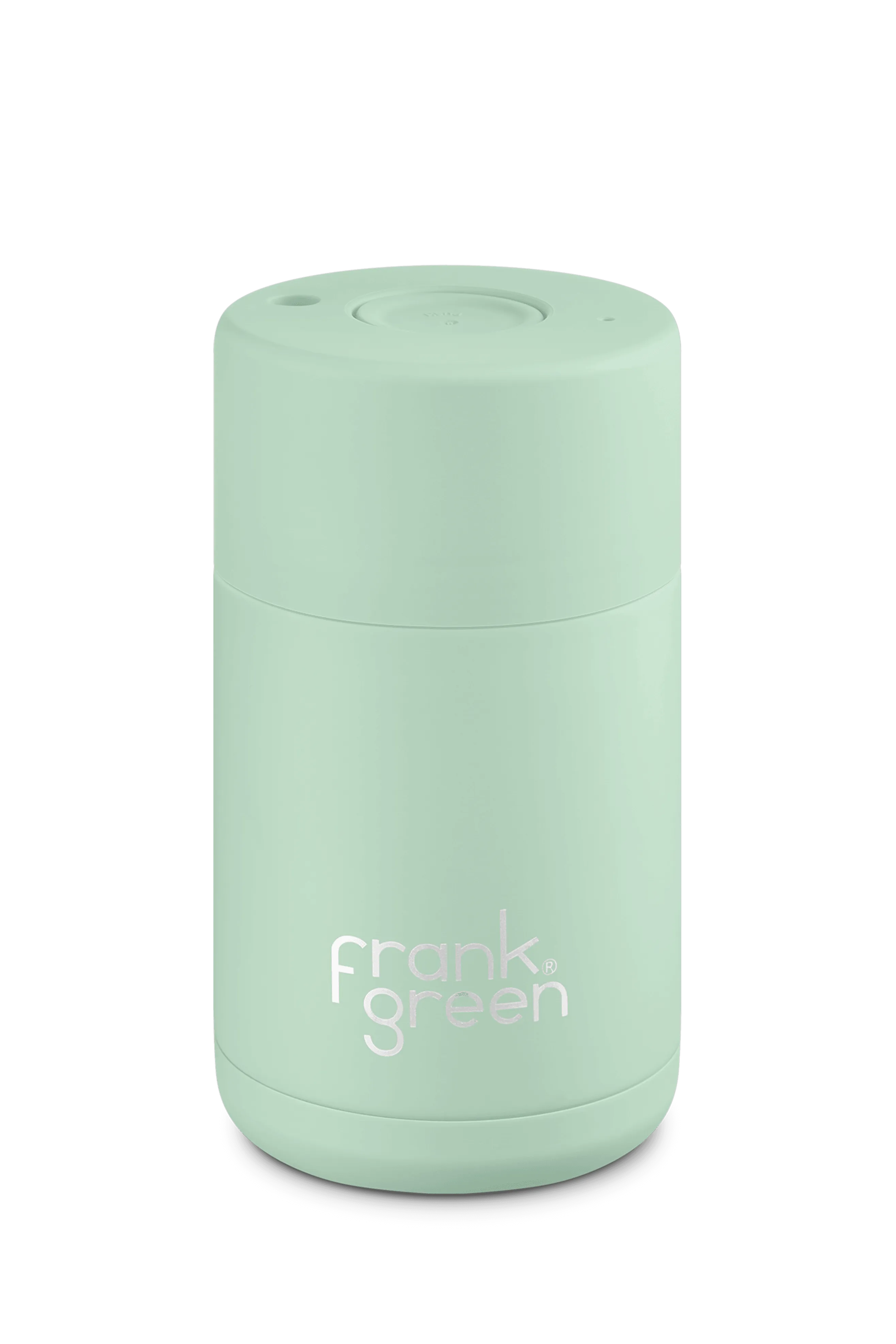 Frank Green Reusable Coffee Cup - Mint Gelato Collection