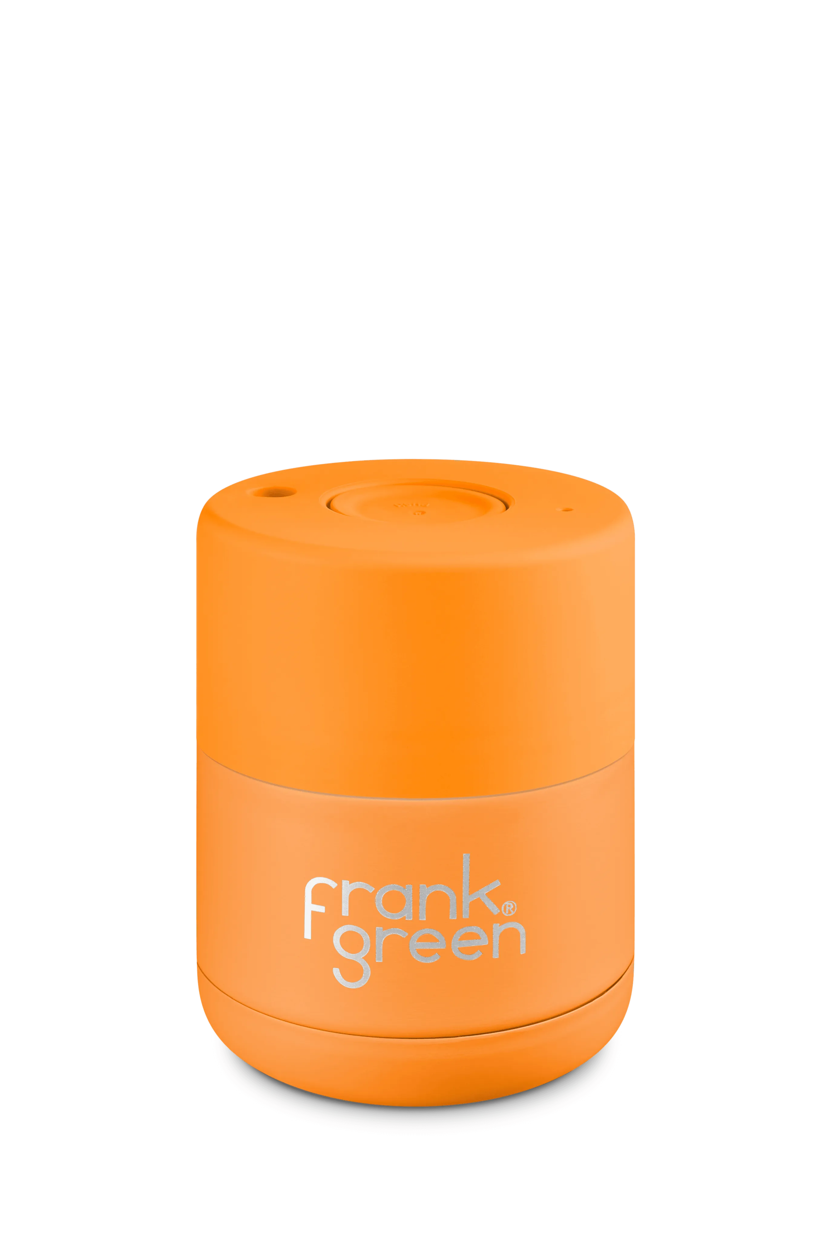 Frank Green Reusable Coffee Cup -  Turmeric Collection