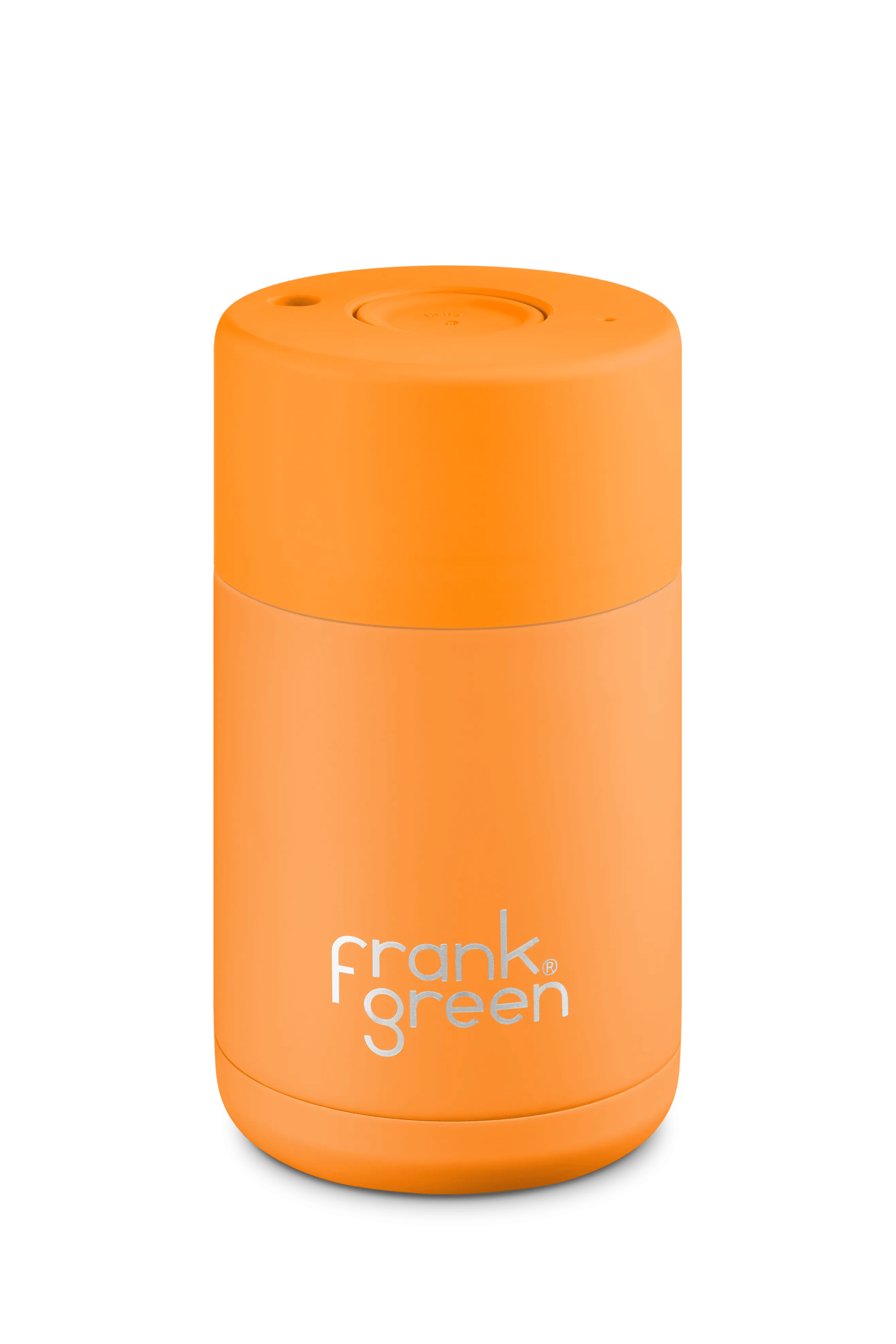 Frank Green Reusable Coffee Cup -  Turmeric Collection