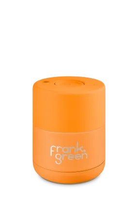 Frank Green Reusable Coffee Cup -  Turmeric Collection