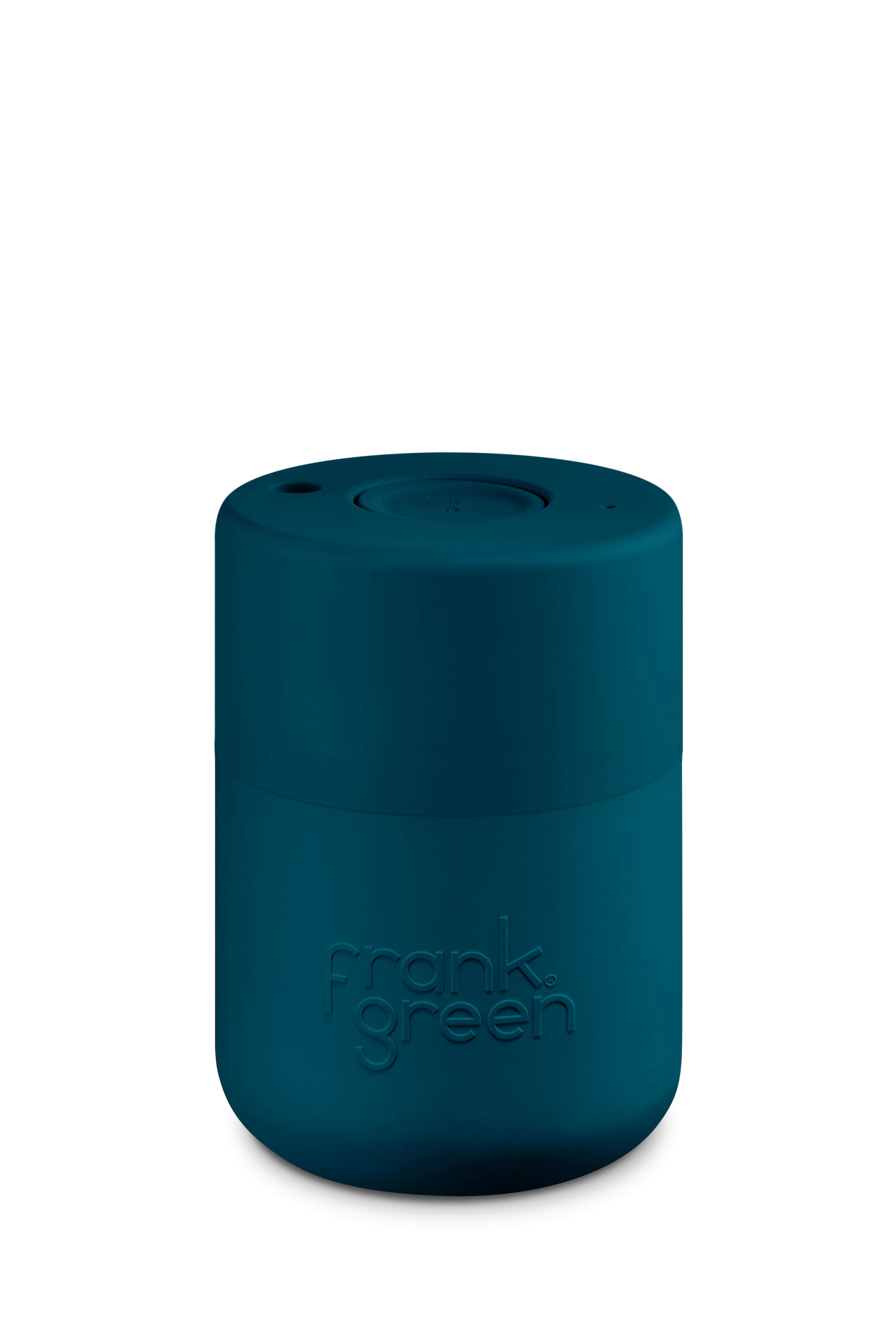 Frank Green Reusable Cup - Marine Blue Collection