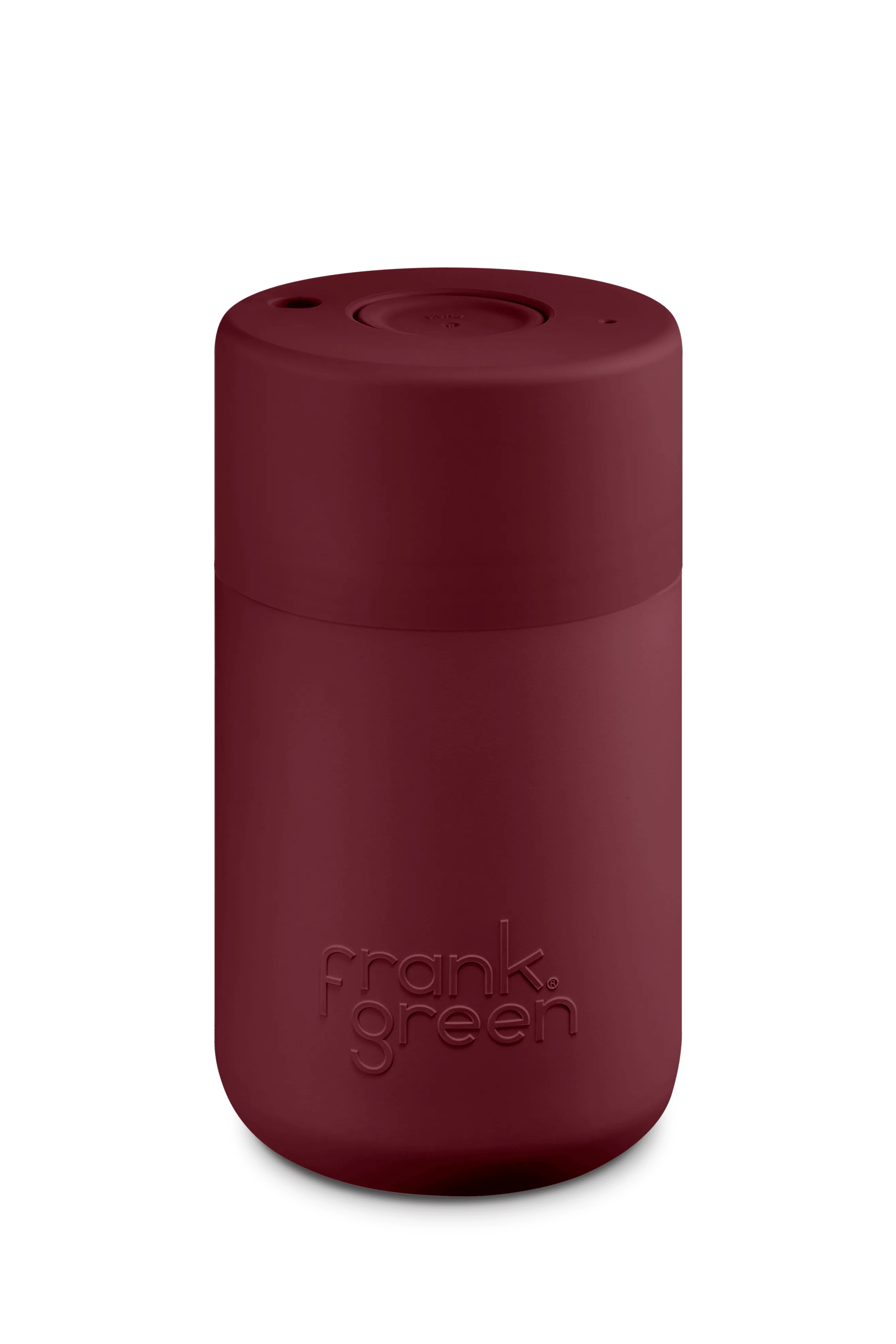 Frank Green Reusable Cup - Merlot Collection