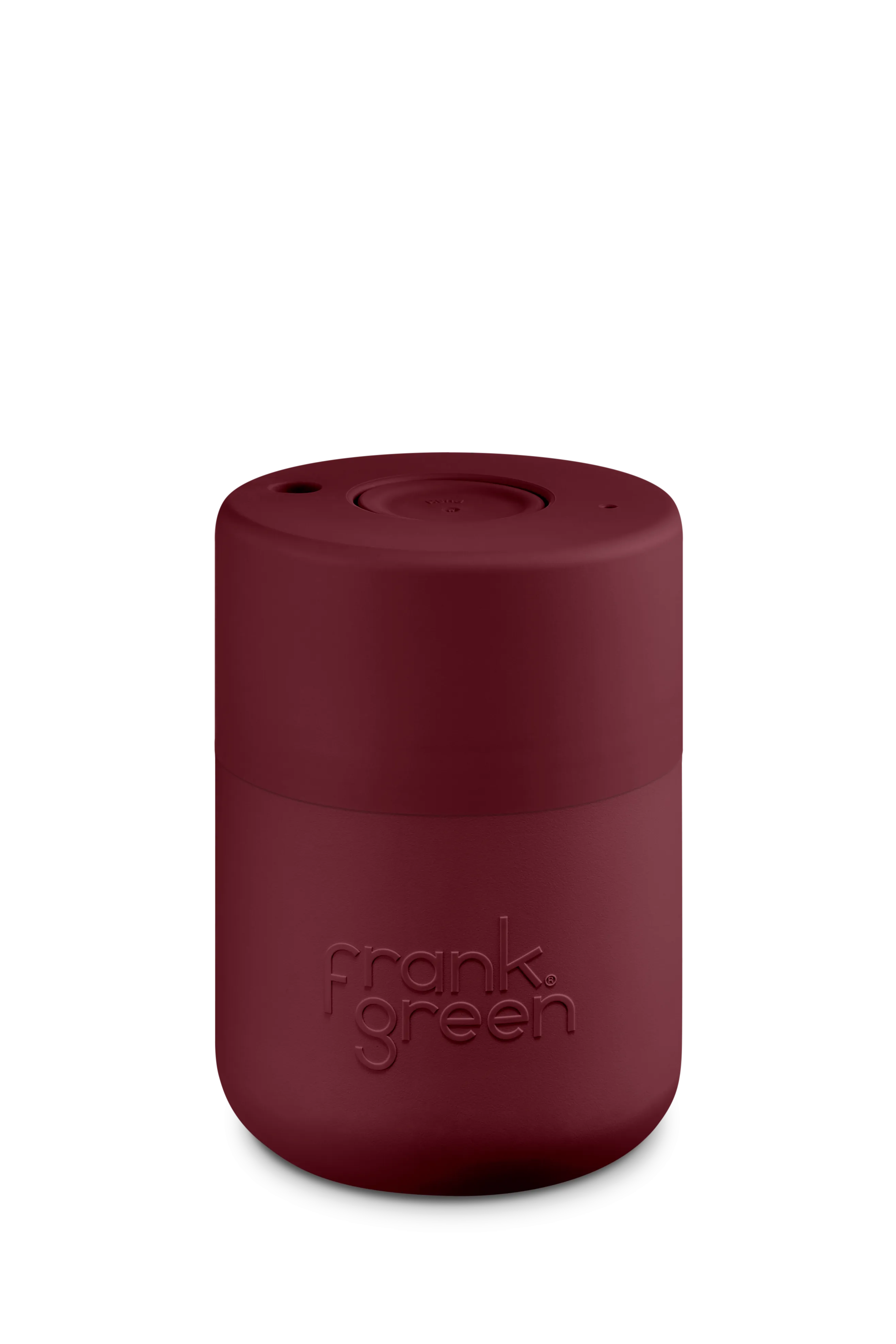 Frank Green Reusable Cup - Merlot Collection