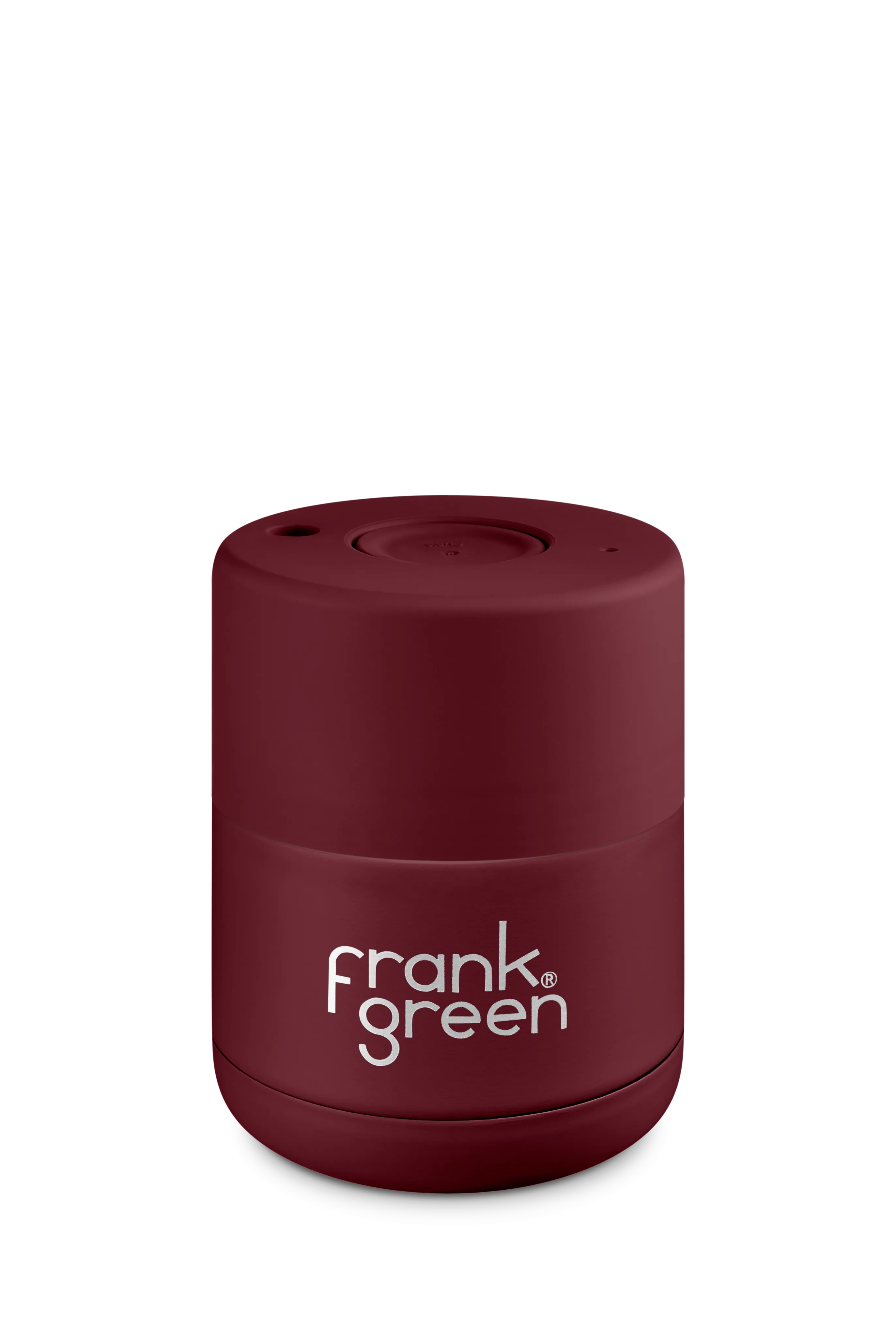 Frank Green Reusable Cup - Merlot Collection