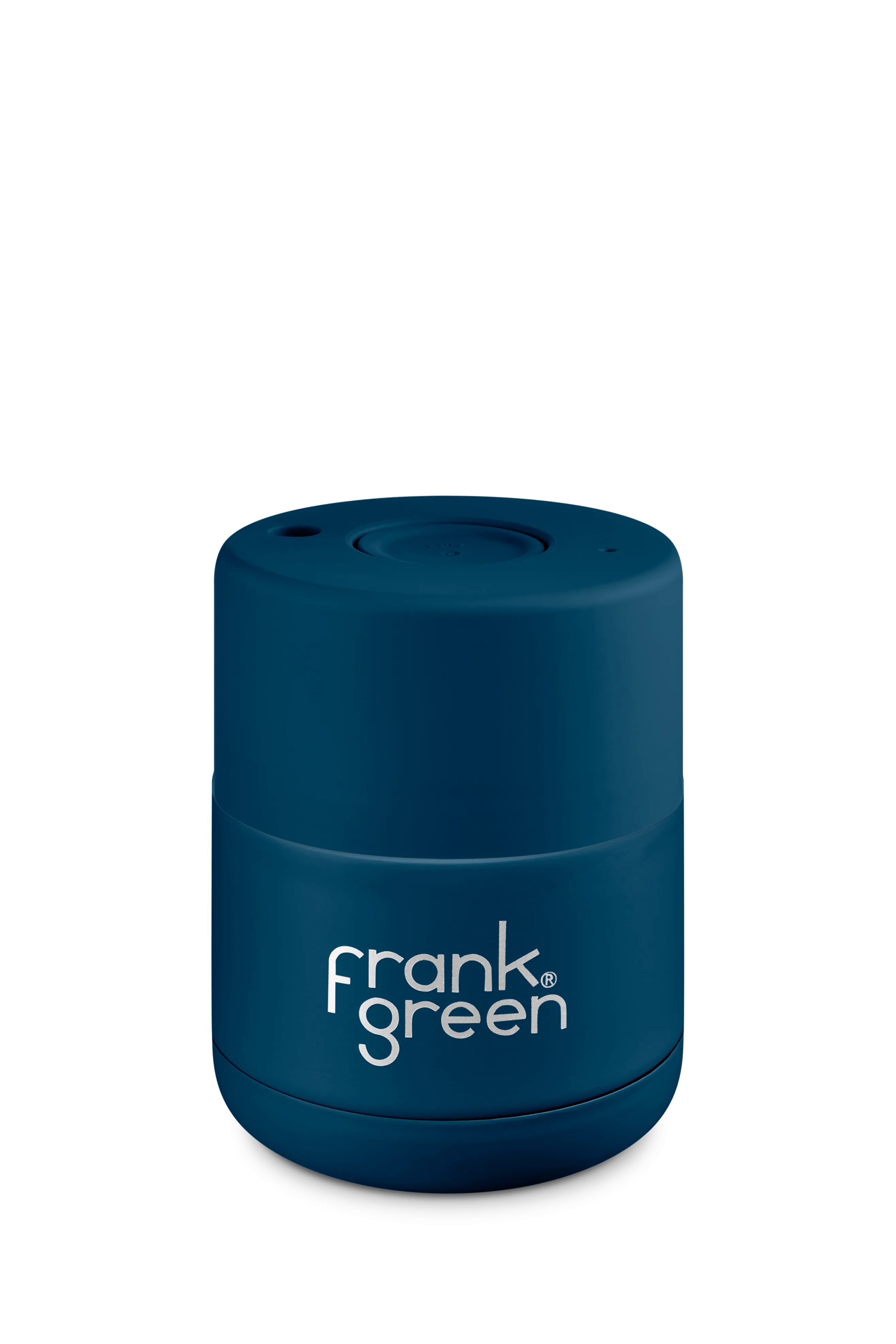 Frank Green Reusable Cup - Sailor Blue Collection