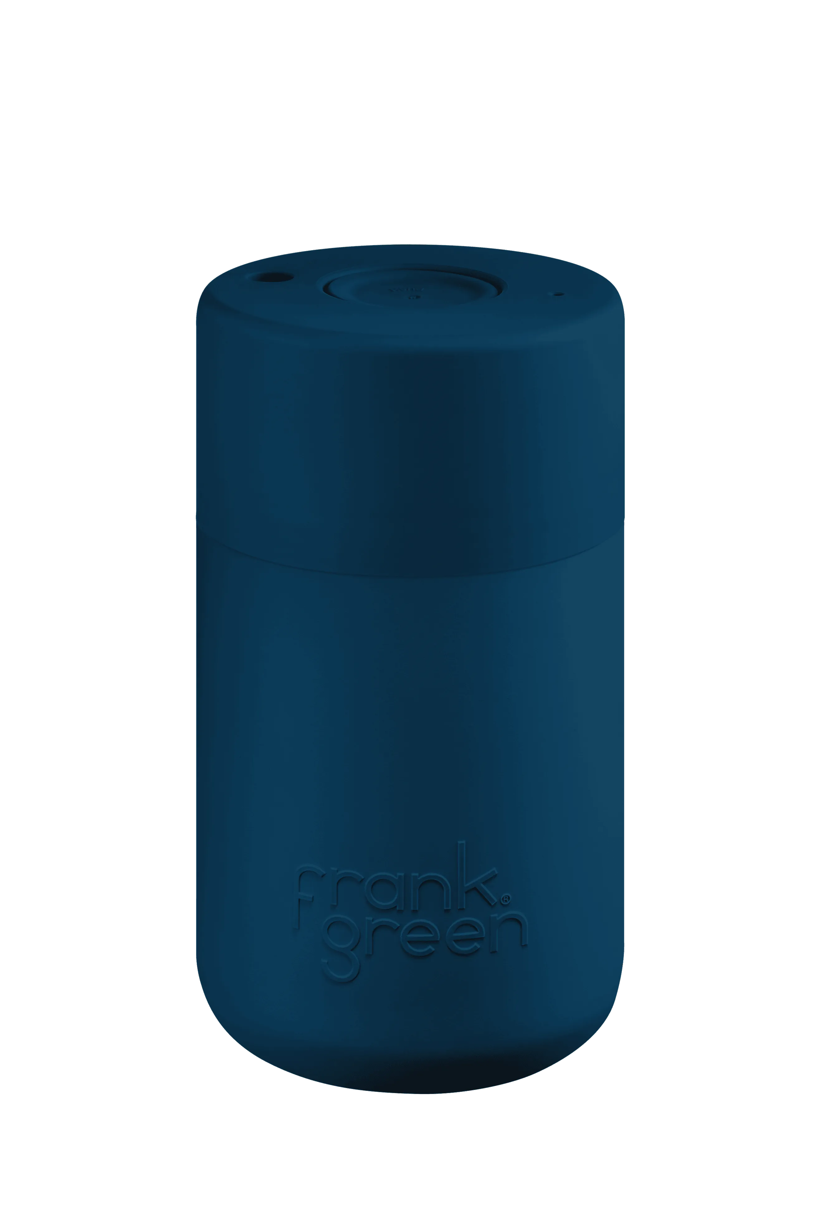 Frank Green Reusable Cup - Sailor Blue Collection