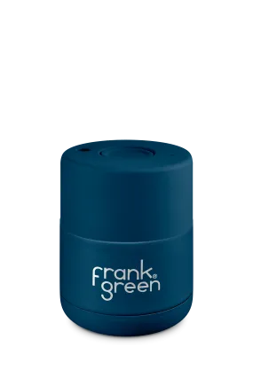 Frank Green Reusable Cup - Sailor Blue Collection