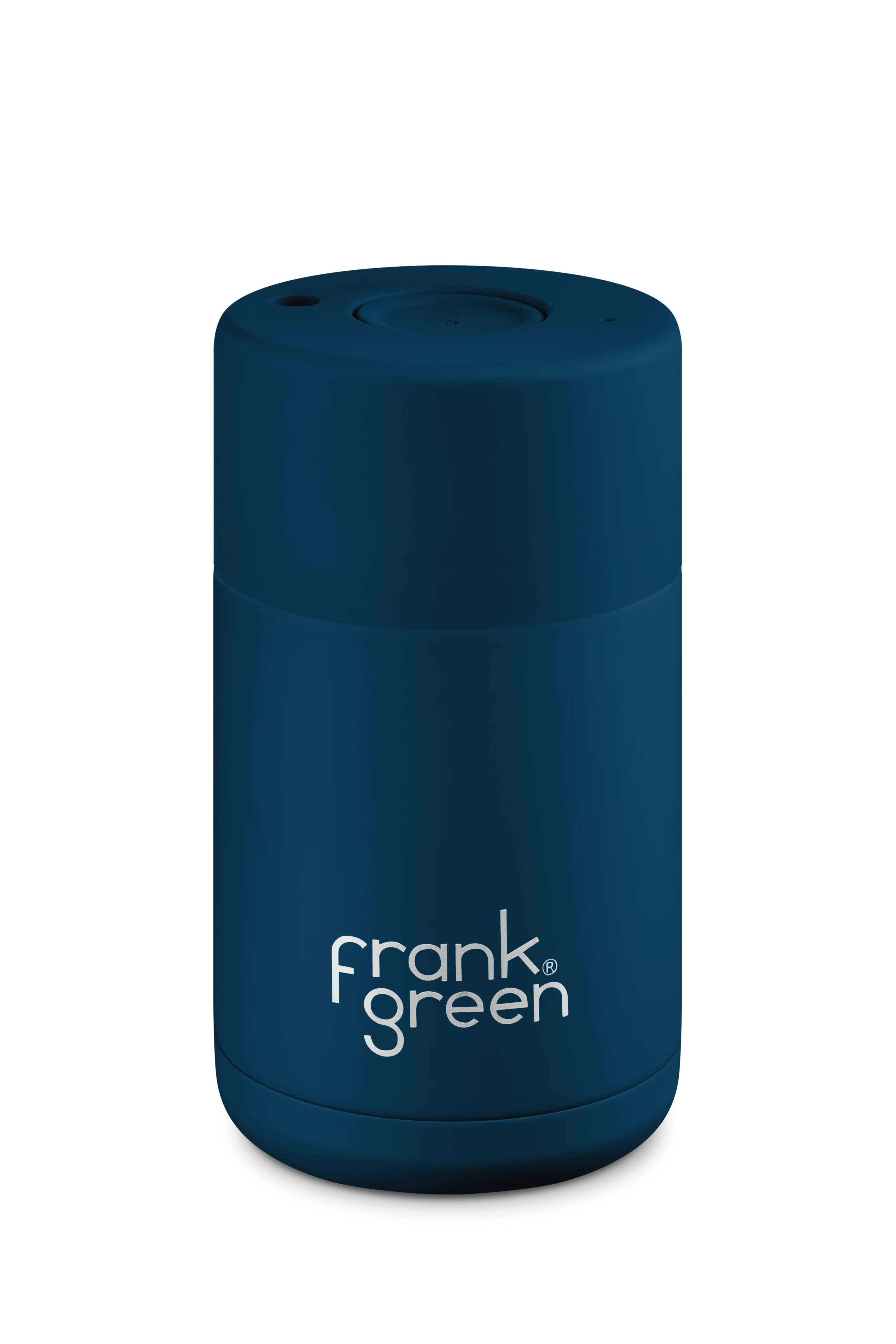 Frank Green Reusable Cup - Sailor Blue Collection