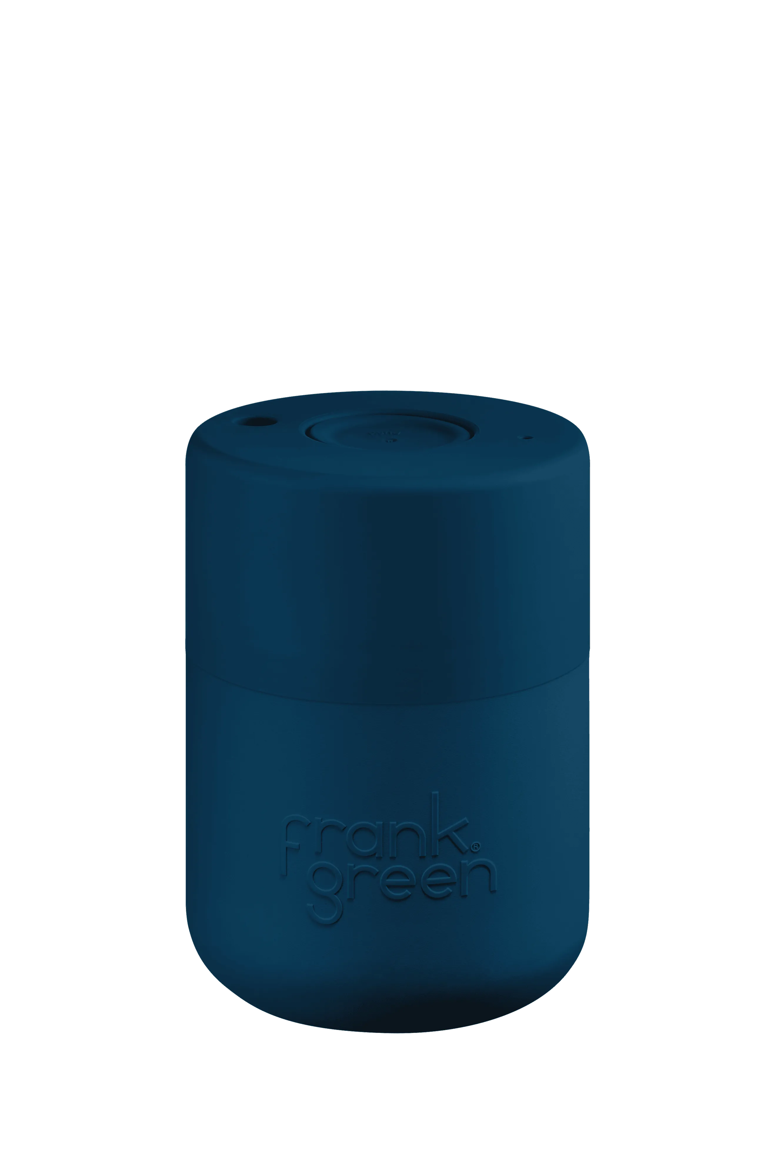 Frank Green Reusable Cup - Sailor Blue Collection