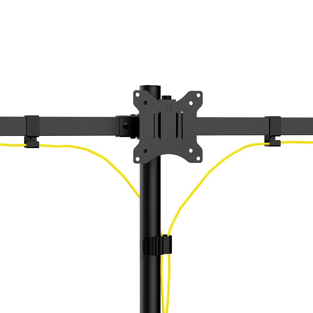 Freestanding Monitor Mounts (2-3 Monitor Options Available)