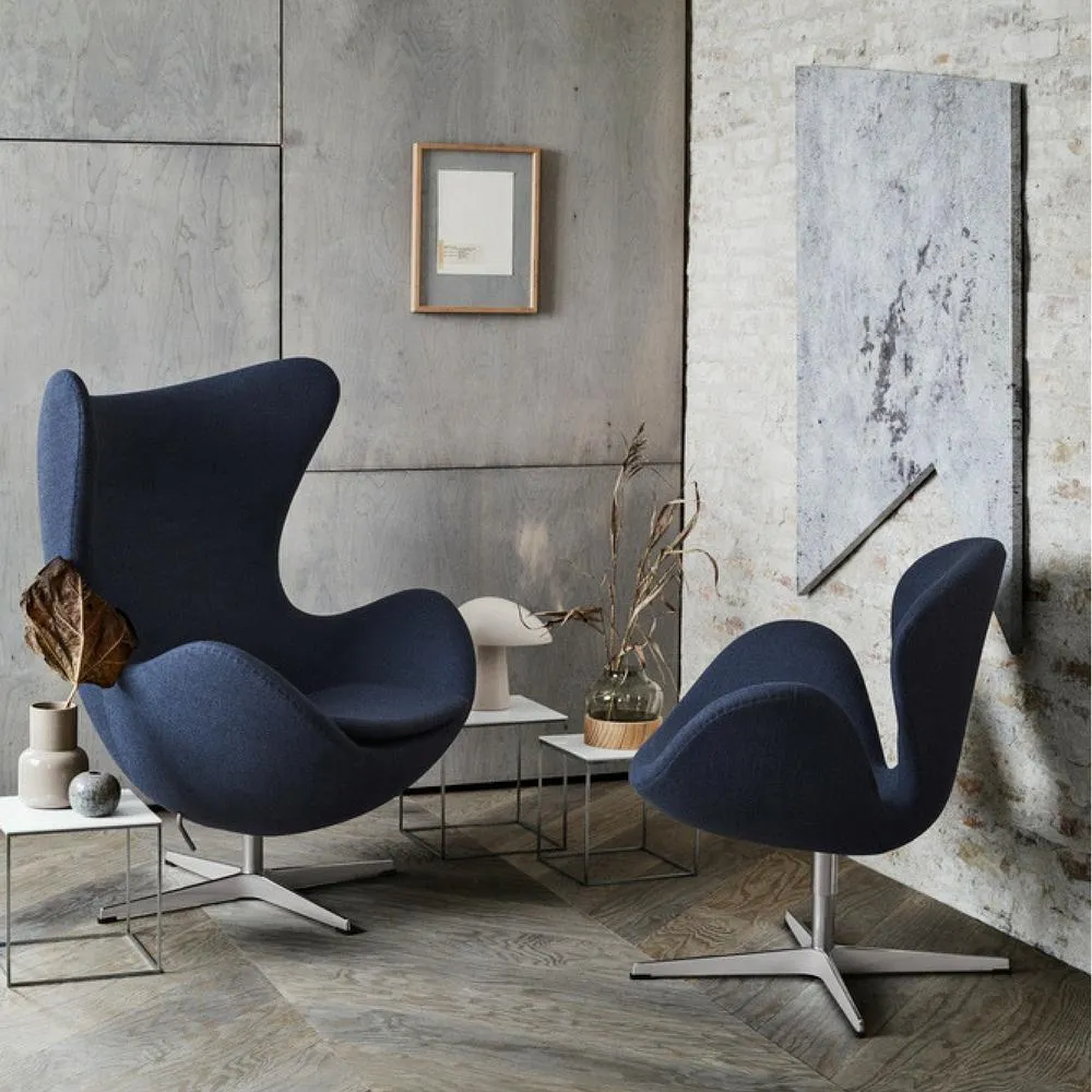 Fritz Hansen Arne Jacobsen Swan Chair