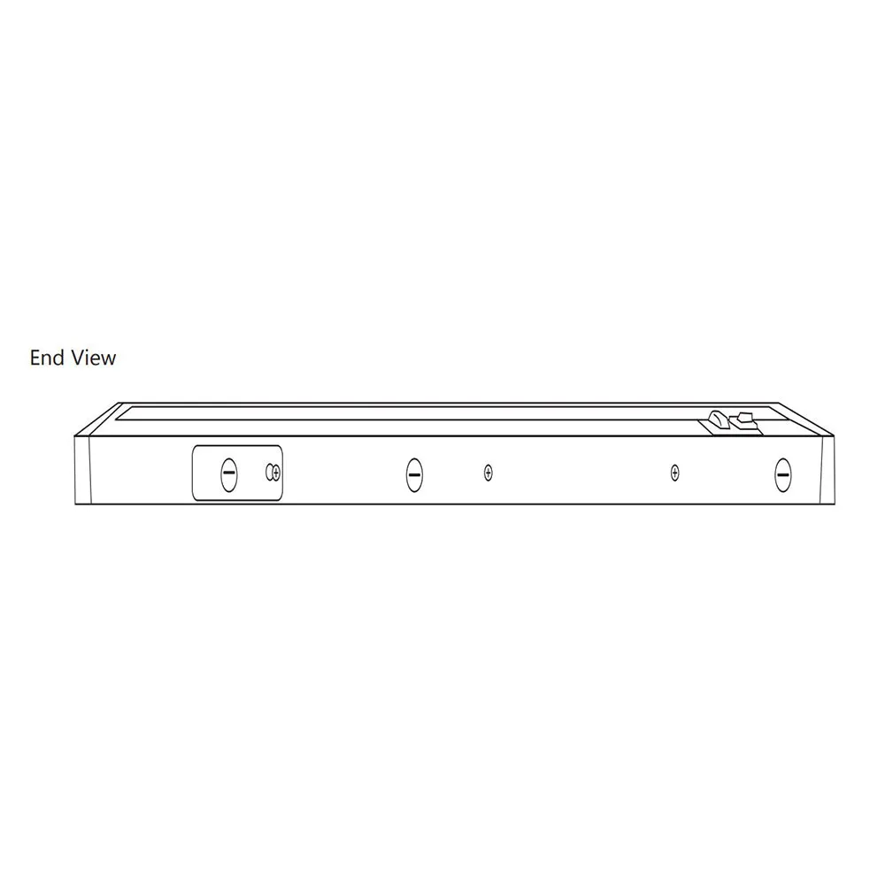 FSC Lighting L31-U Series LED Under-Cabinet w/ USB