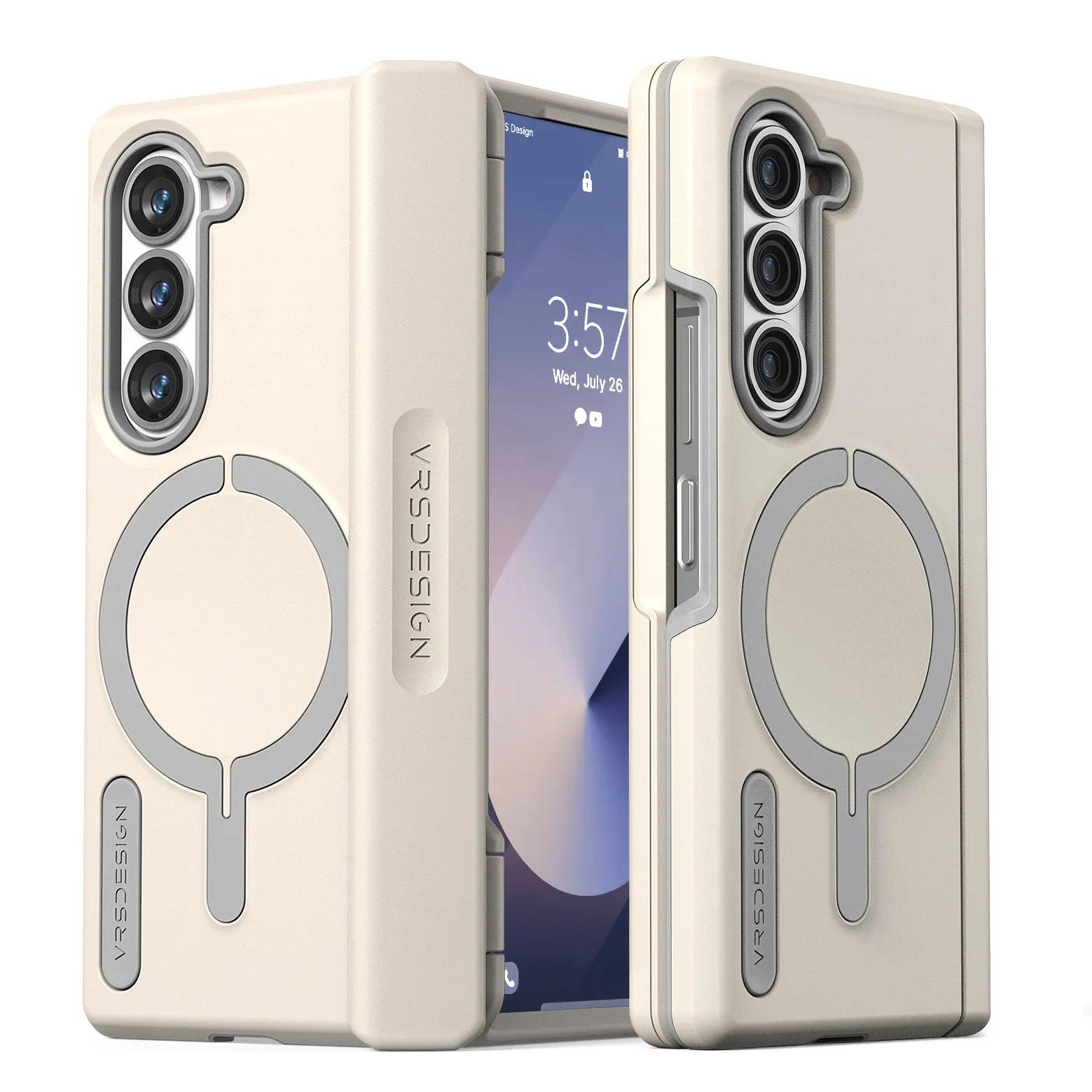 Galaxy Z Fold 6 Case Terra Guard Modern Halo