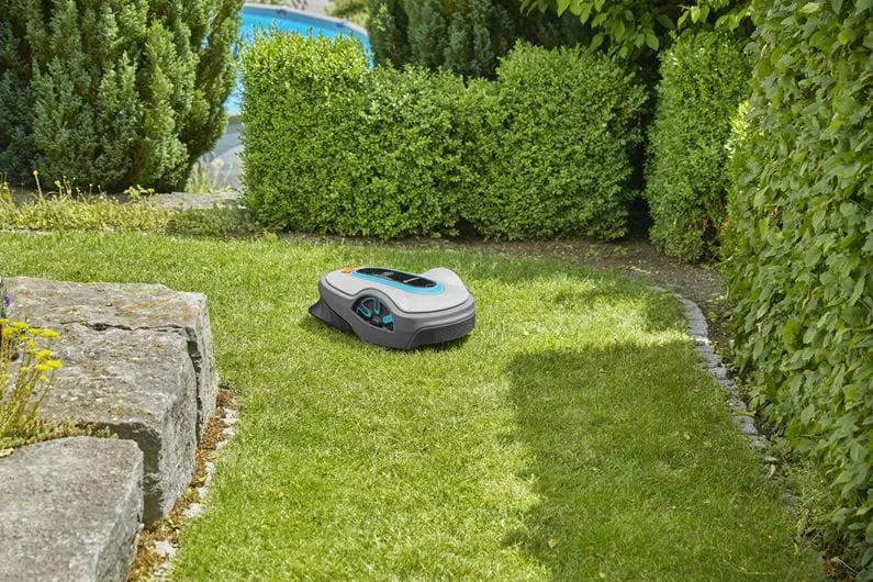 Gardena Robotic Mower SILENO life, 750 m²