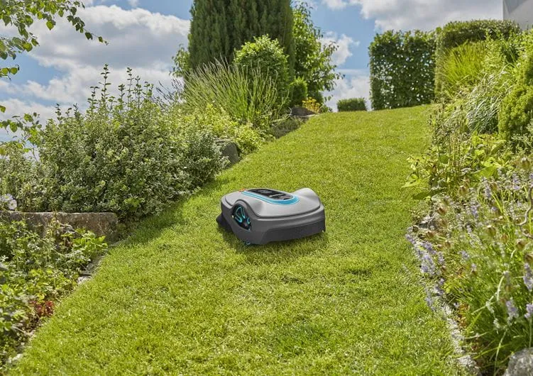 Gardena Robotic Mower SILENO life, 750 m²