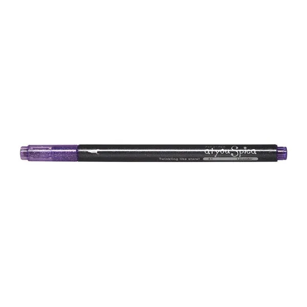 Glitter Pen 1St Lavender