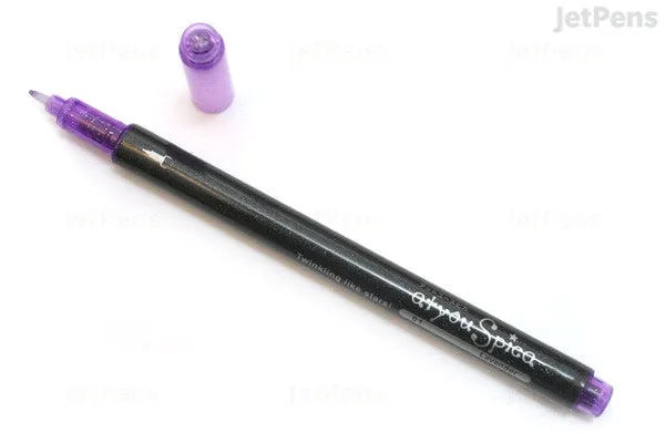 Glitter Pen 1St Lavender