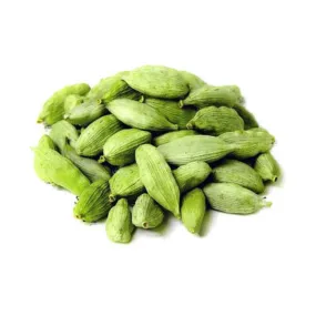 Green Cardamom Pods (Hari Elaichi)