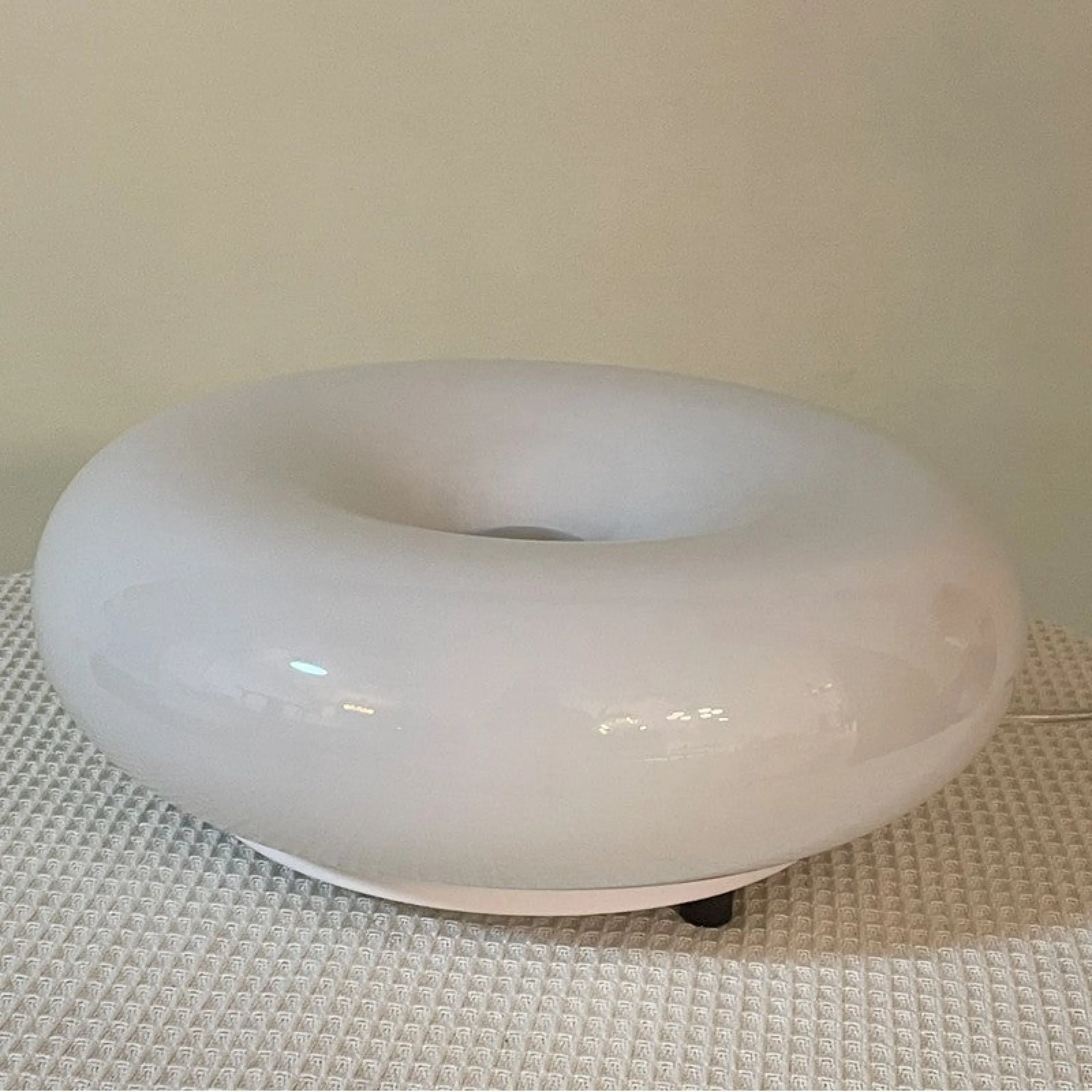 Hanging Donut Lamp