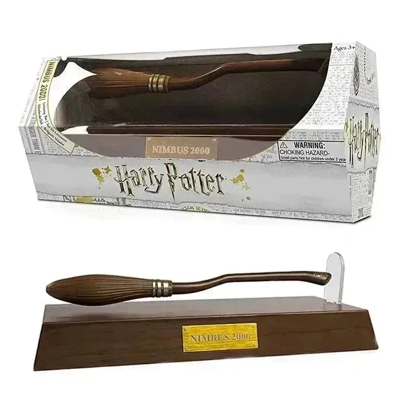 Harry Potter Levitating Broom Pen