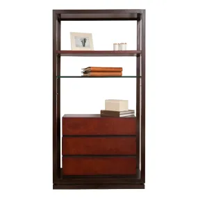 Havana Display Shelving Unit