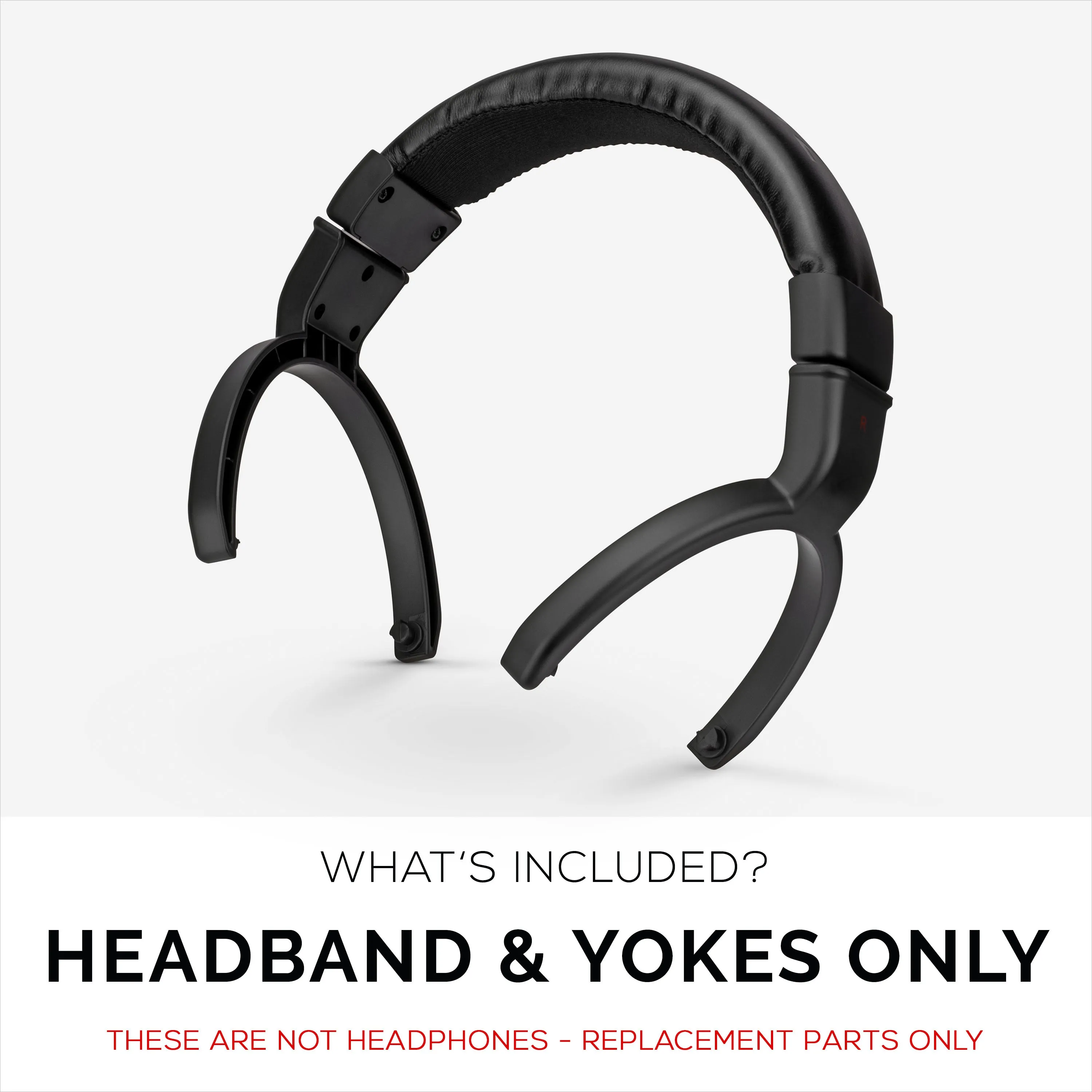 HM5 Spares - Replacement Headband Assembly