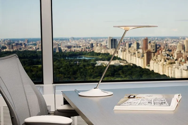 Humanscale Horizon 2.0 Task Lamp H2BE