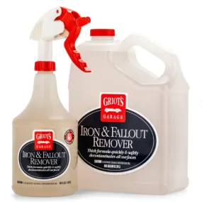 Iron & Fallout Remover- 35oz