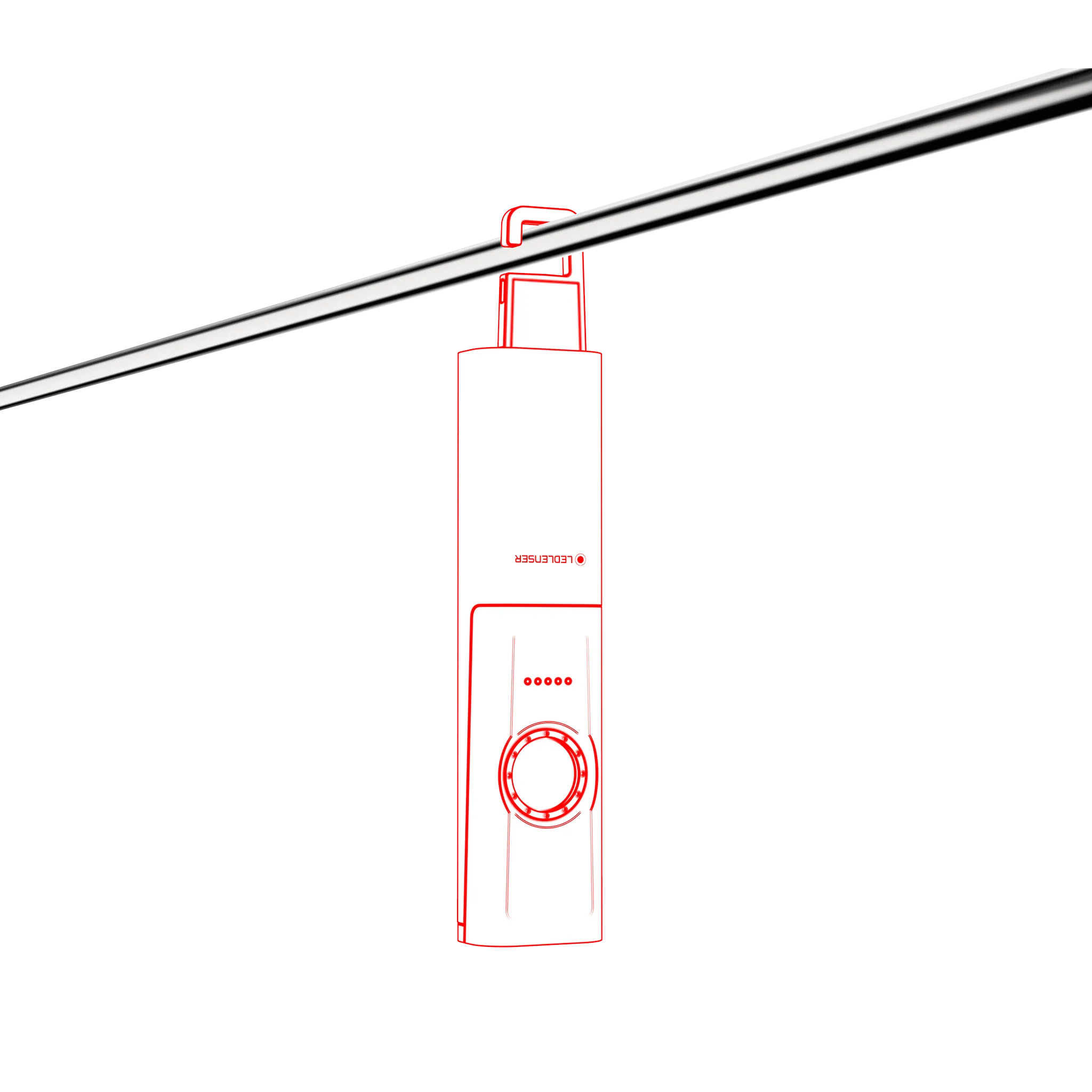 iW5R Inspection Light