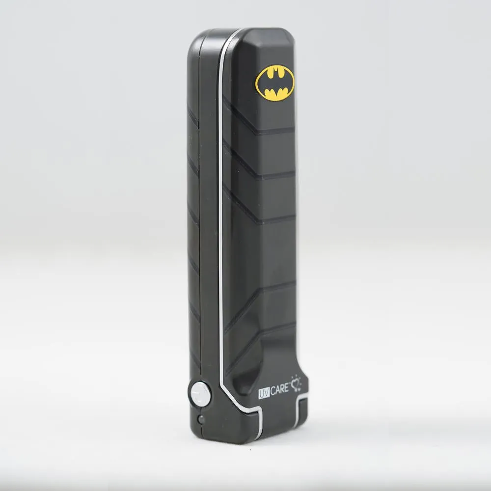 Justice League x UV Care Pocket Sterilizer: Batman