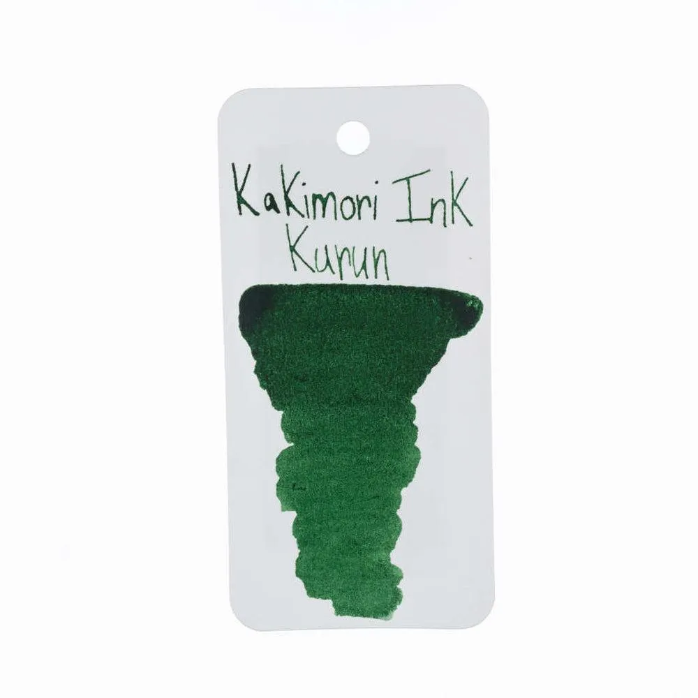 Kakimori Ink Bottle (35 ml) - Pigment Ink (Standard Cap)