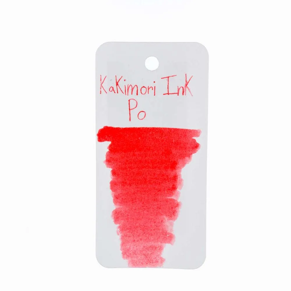 Kakimori Ink Bottle (35 ml) - Pigment Ink (Standard Cap)