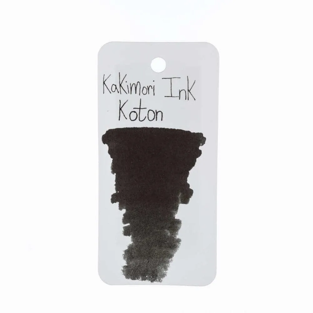 Kakimori Ink Bottle (35 ml) - Pigment Ink (Standard Cap)